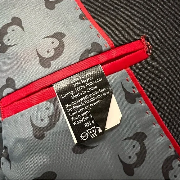 Appaman Boys 3Y Stylish‎ Charcoal Gray Mod Suit - Picture 8 of 8